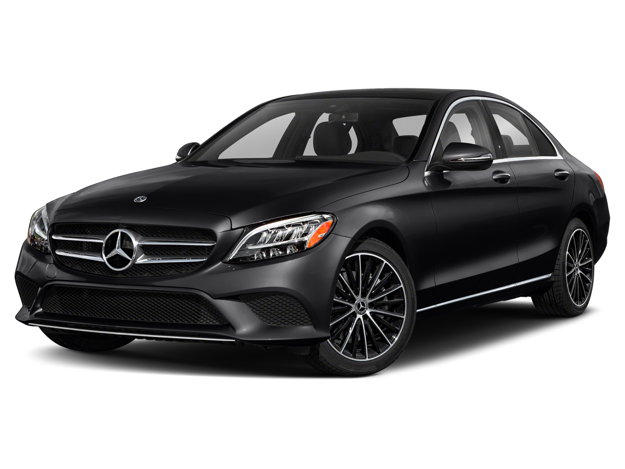 2019 Mercedes-Benz C-Class C 300 4MATIC® Sedan