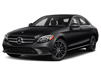 2019 Mercedes-Benz C-Class C 300 4MATIC® Sedan