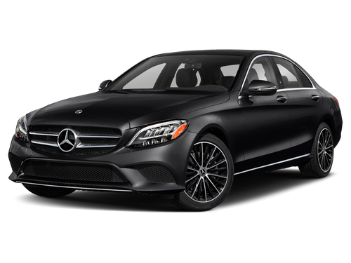 2019 Mercedes-Benz C-Class C 300 4MATIC® Sedan