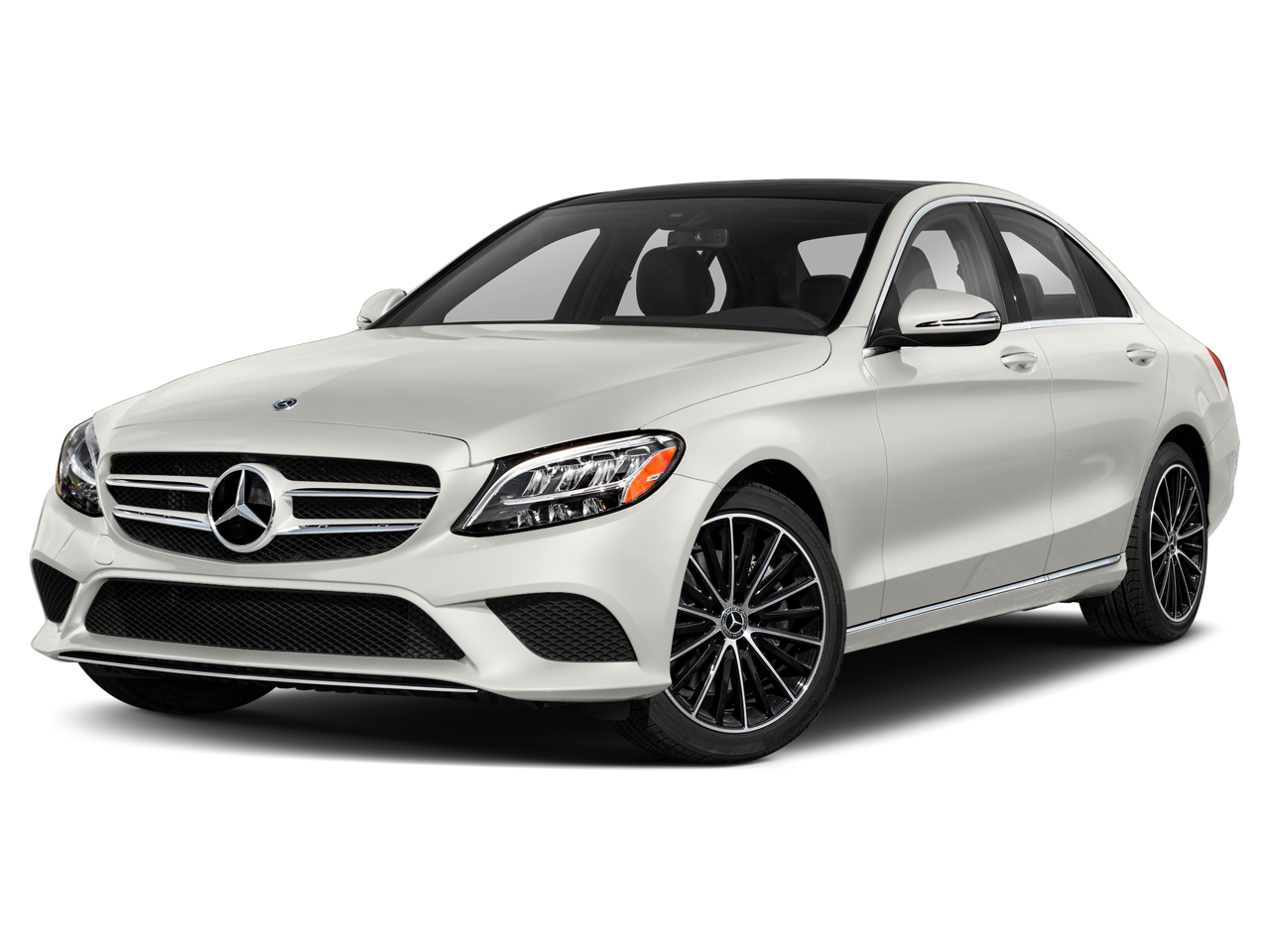 2019 Mercedes-Benz C-Class C 300 4MATIC® Sedan
