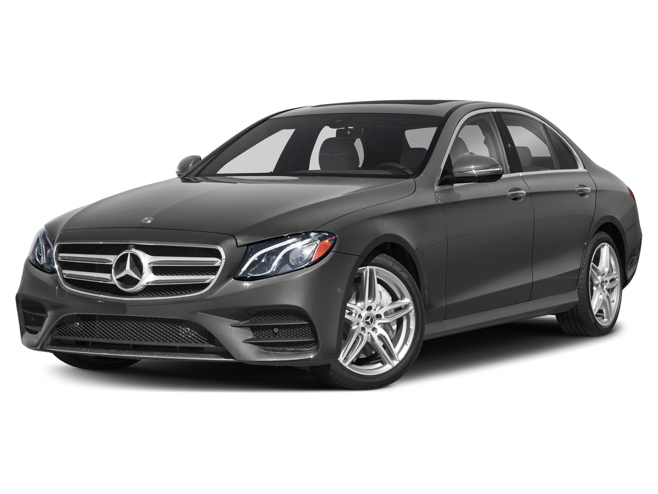2019 Mercedes-Benz E-Class E 450 4MATIC® Sedan