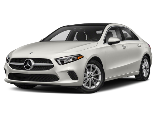 2019 Mercedes-Benz A-Class A 220 4MATIC® Sedan
