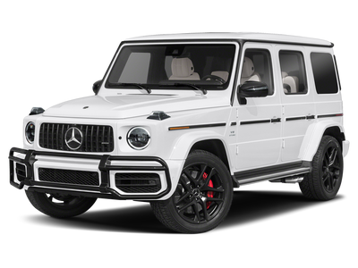 2019 Mercedes-Benz G-Class AMG® G 63 4MATIC® SUV