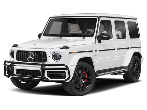 2019 Mercedes-Benz G-Class AMG® G 63 4MATIC® SUV