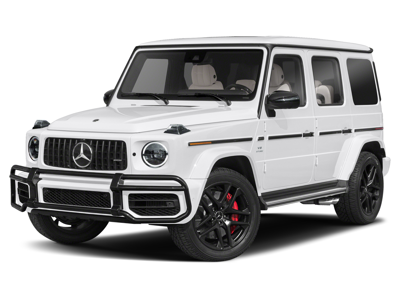 2019 Mercedes-Benz G-Class AMG® G 63 4MATIC® SUV