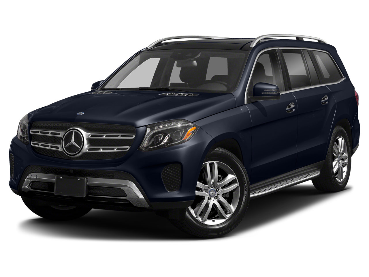 2019 Mercedes-Benz GLS GLS 450 4MATIC® SUV