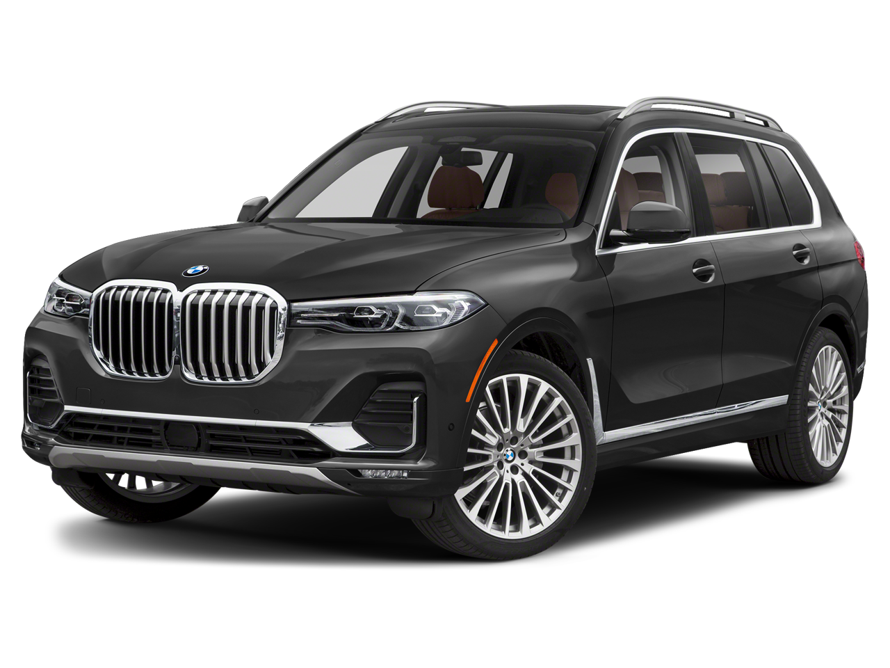 2020 BMW X7 xDrive40i Sports Activity Vehicle