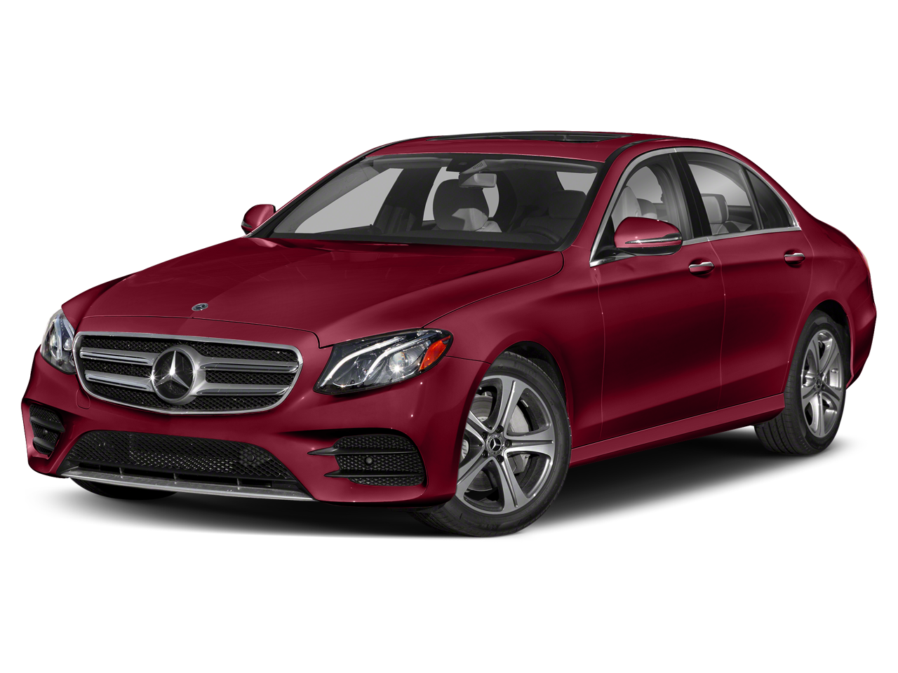 2020 Mercedes-Benz E-Class E 350 4MATIC® Sedan