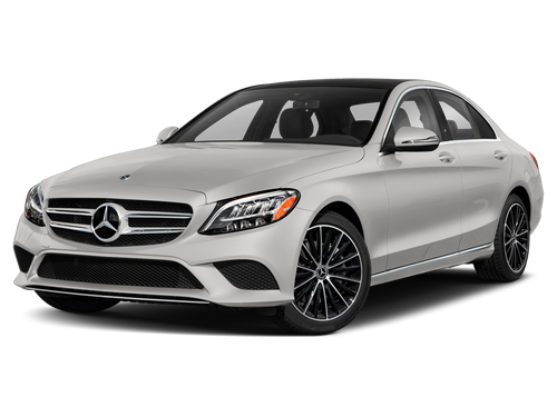 2020 Mercedes-Benz C-Class C 300 4MATIC® Sedan