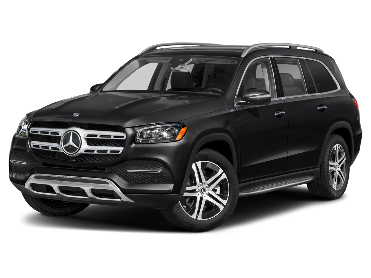 2020 Mercedes-Benz GLS GLS450