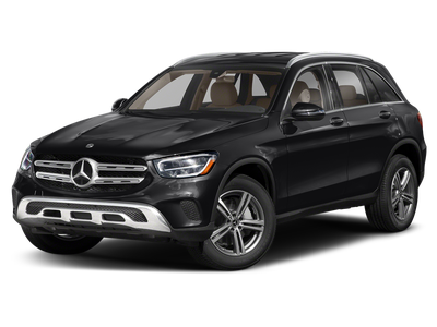 2020 Mercedes-Benz GLC GLC 300 4MATIC® SUV