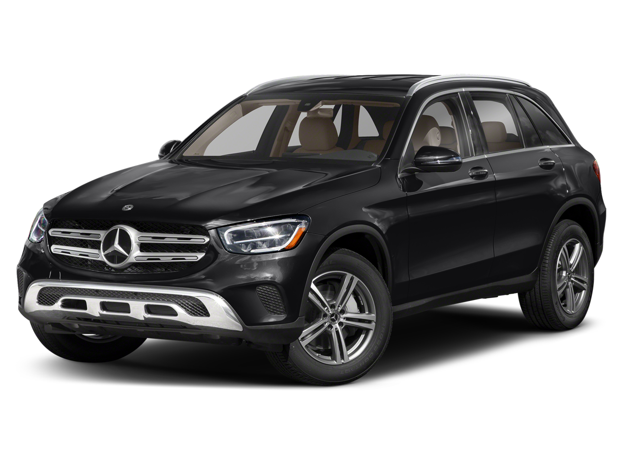2020 Mercedes-Benz GLC GLC 300 4MATIC® SUV