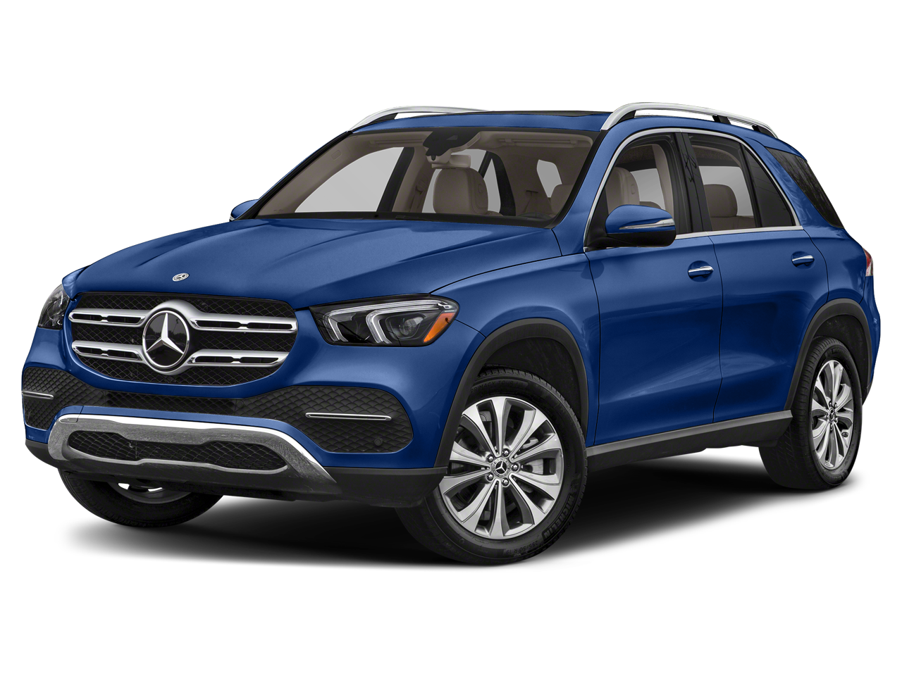 2020 Mercedes-Benz GLE GLE350
