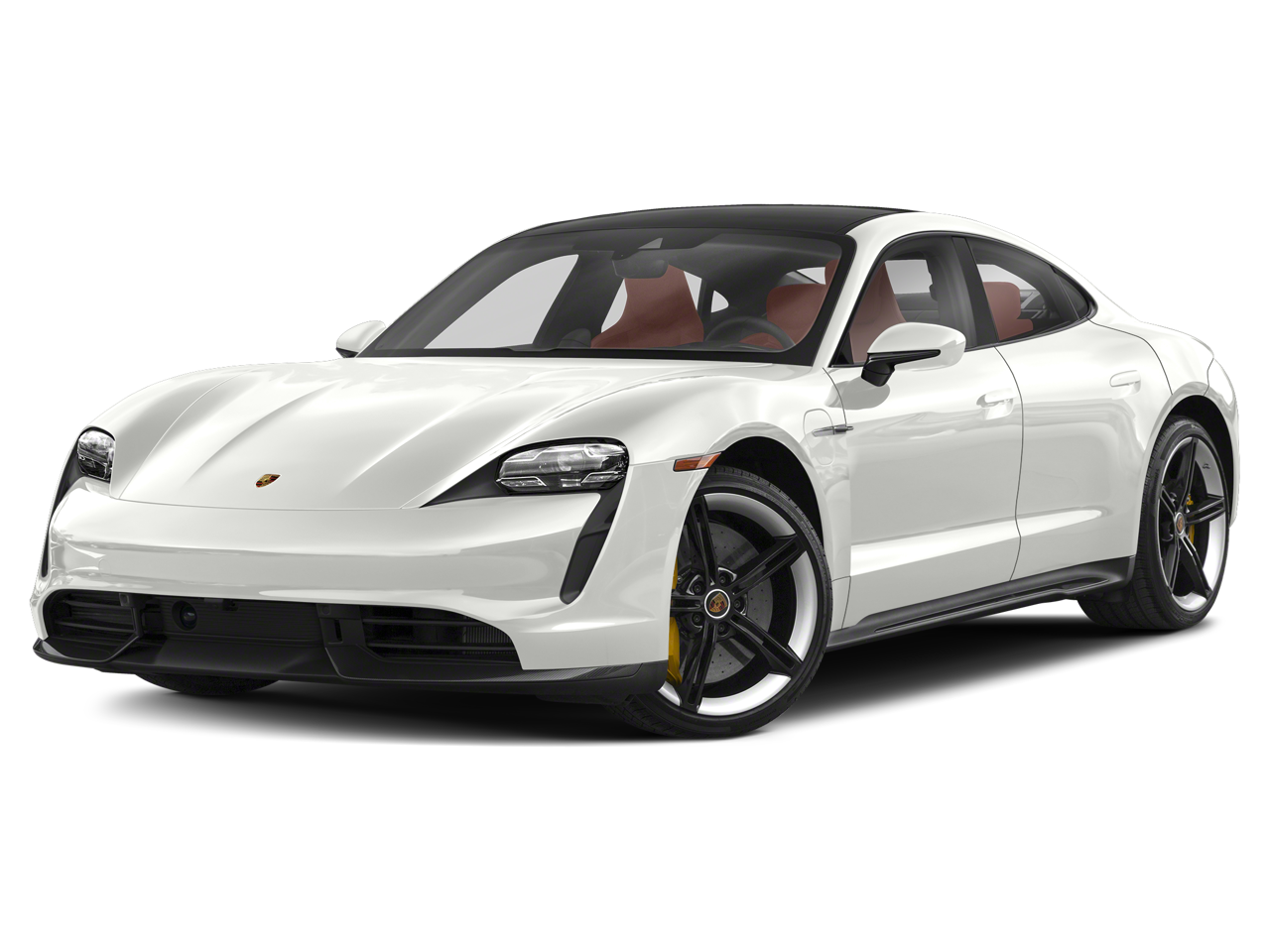 2020 Porsche Taycan Turbo Sedan