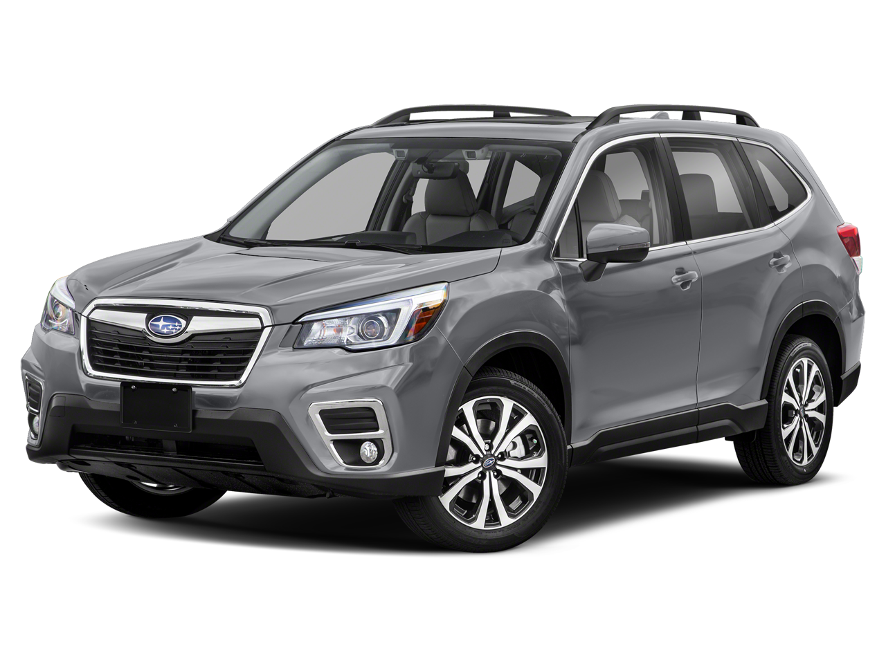 2020 Subaru Forester Limited CVT