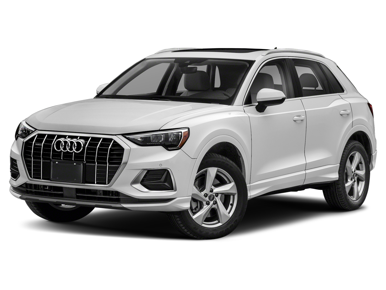 2021 Audi Q3 S line Premium 45 TFSI quattro