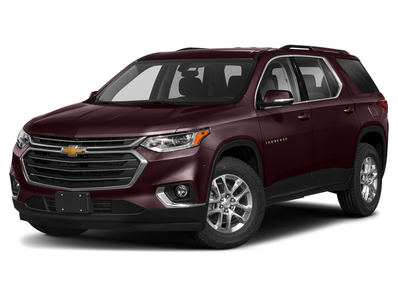 2021 Chevrolet Traverse AWD 4dr LT Cloth w/1LT