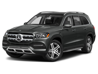 2021 Mercedes-Benz GLS GLS 450 4MATIC® SUV