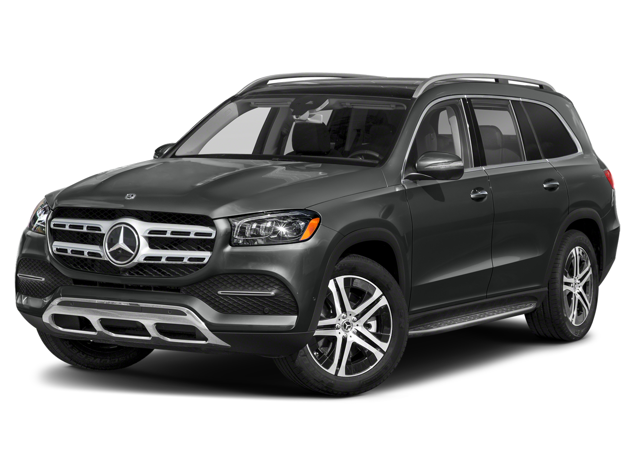 2021 Mercedes-Benz GLS GLS 450 4MATIC® SUV