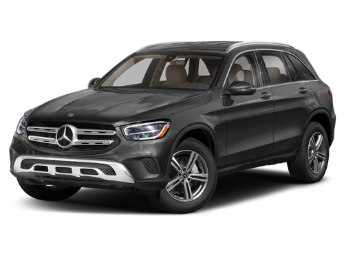 2021 Mercedes-Benz GLC GLC 300 4MATIC® SUV