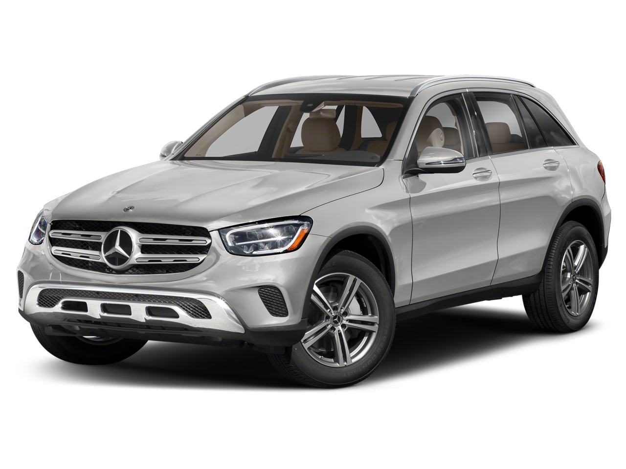 2021 Mercedes-Benz GLC GLC 300 4MATIC® SUV