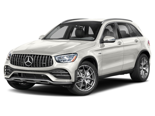 2021 Mercedes-Benz GLC AMG® GLC 43 4MATIC® SUV