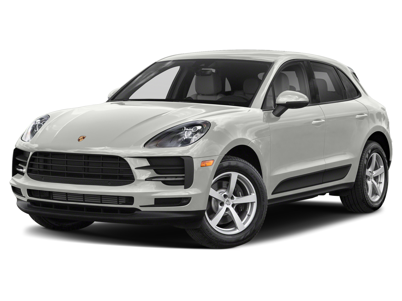 2021 Porsche Macan Turbo AWD