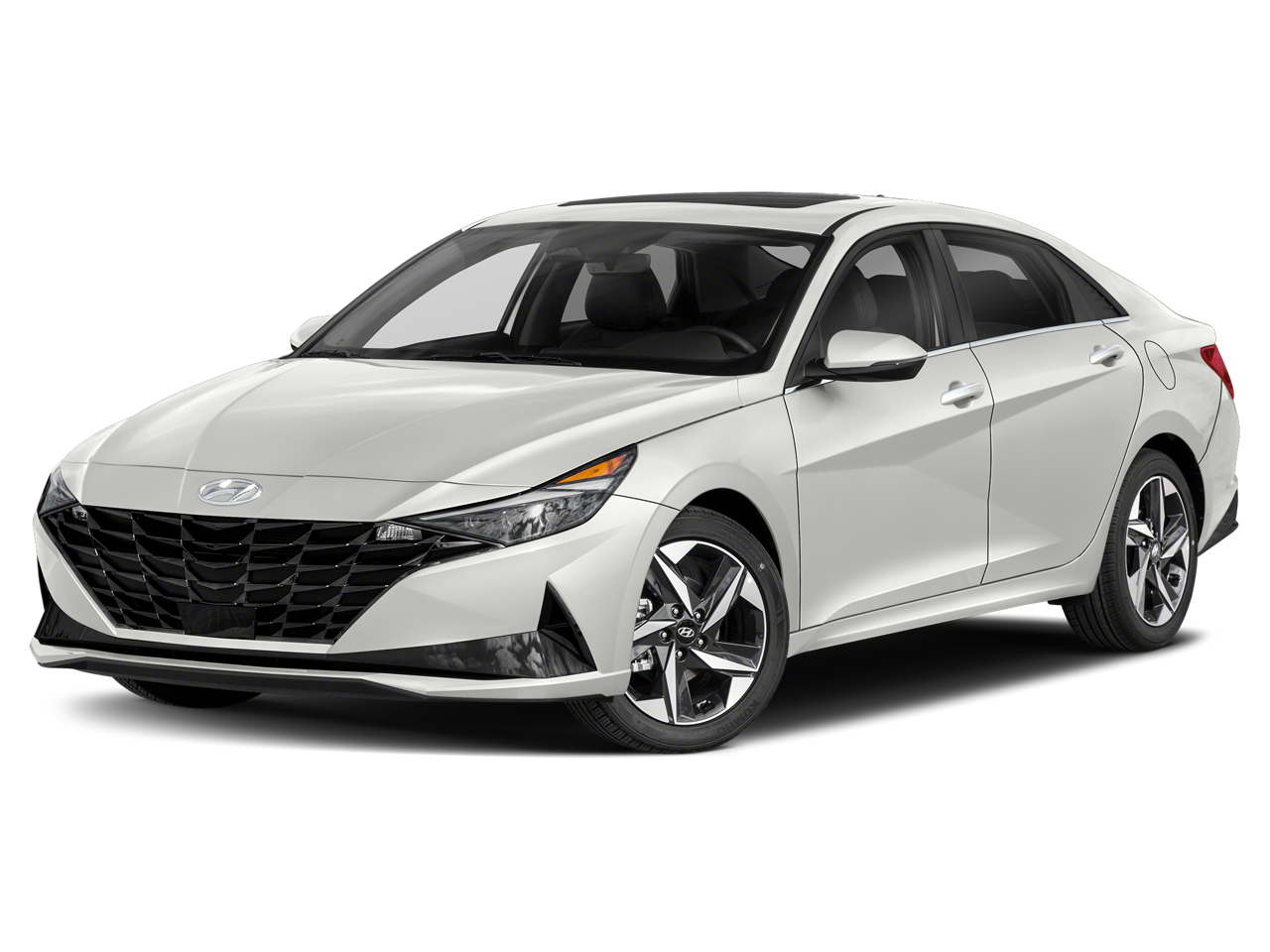 2022 Hyundai Elantra Limited IVT