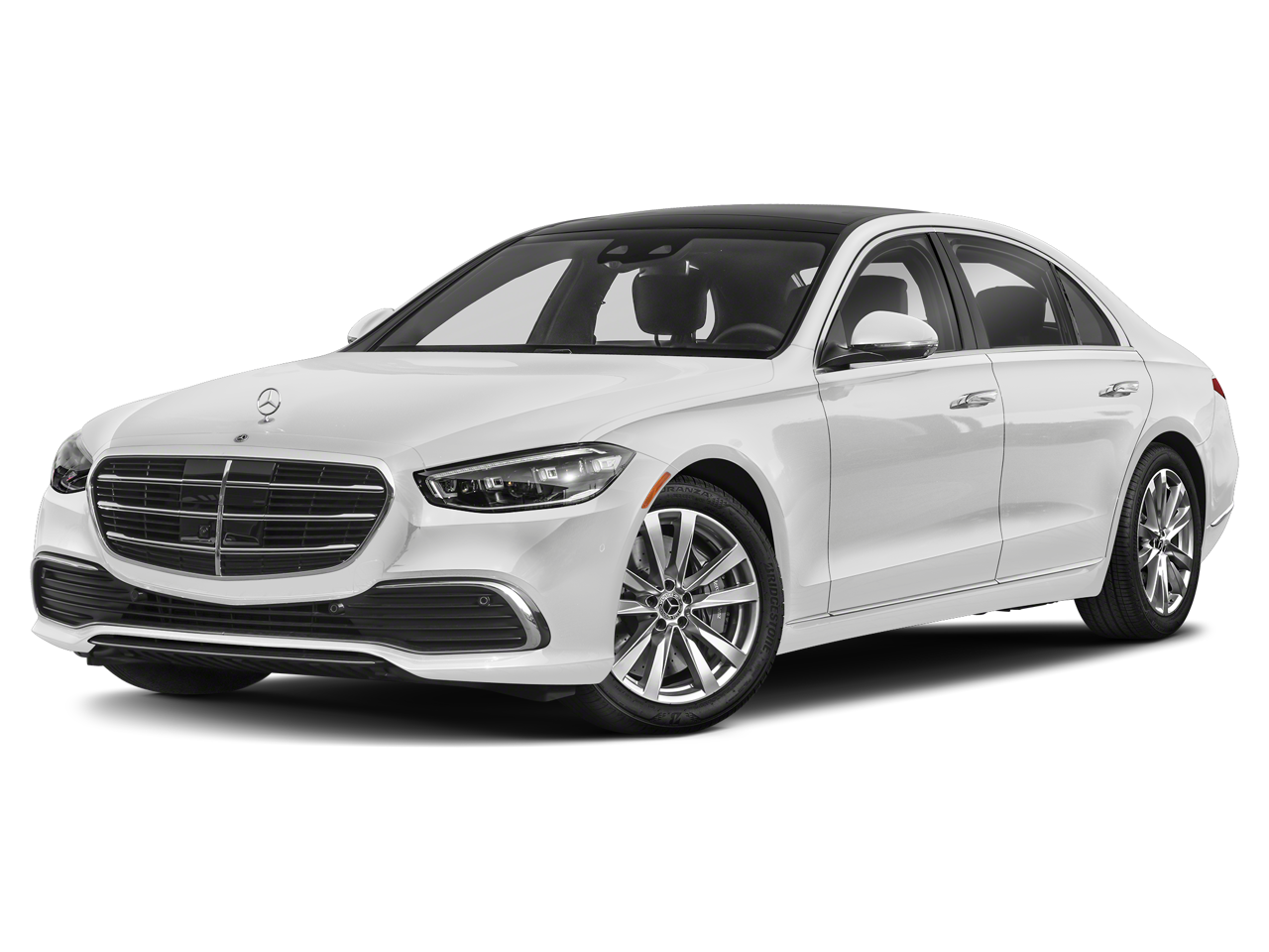 2022 Mercedes-Benz S-Class S 500 4MATIC® Sedan