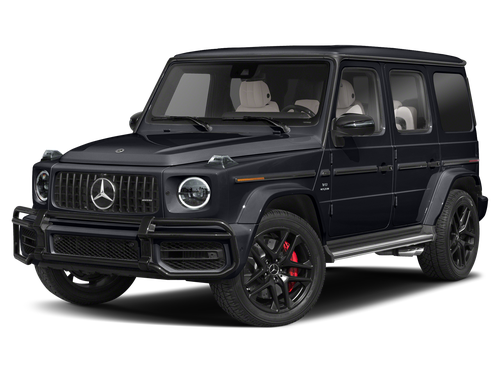 2022 Mercedes-Benz G-Class AMG® G 63 4MATIC® SUV