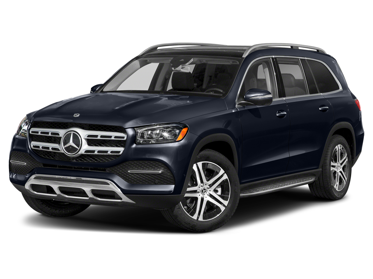 2022 Mercedes-Benz GLS GLS450's photo