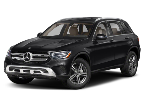 2022 Mercedes-Benz GLC GLC 300 4MATIC® SUV