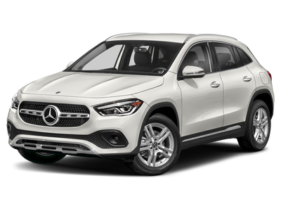 2022 Mercedes-Benz GLA GLA 250 4MATIC® SUV