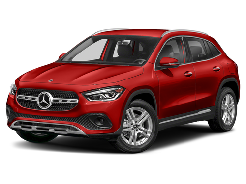 2022 Mercedes-Benz GLA GLA 250 4MATIC® SUV