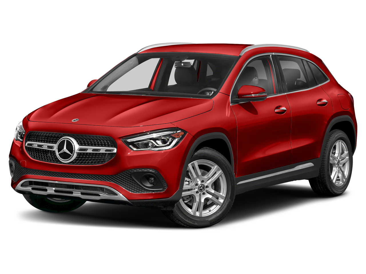 2022 Mercedes-Benz GLA GLA 250 4MATIC® SUV