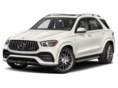 2022 Mercedes-Benz GLE AMG® GLE 53 4MATIC® SUV