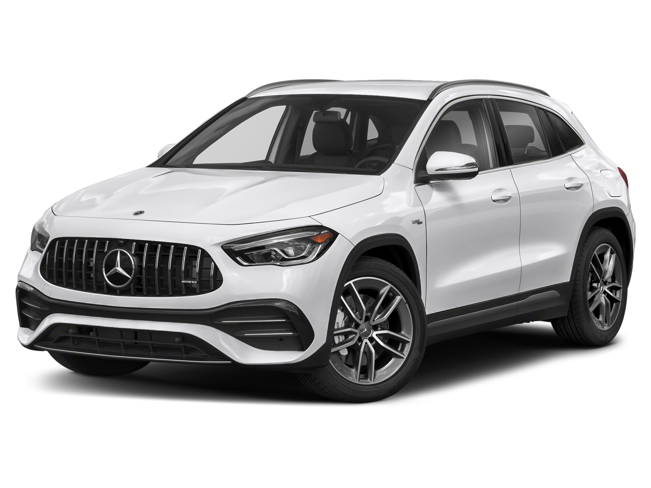 2022 Mercedes-Benz GLA AMG® GLA 35 4MATIC® SUV