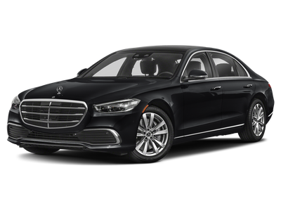 2023 Mercedes-Benz S-Class S 500 4MATIC® Sedan
