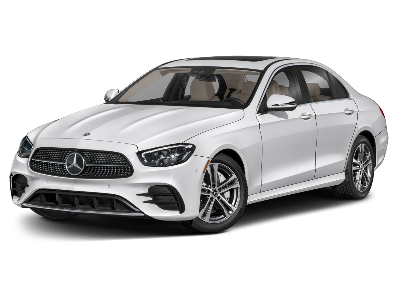 2023 Mercedes-Benz E-Class
