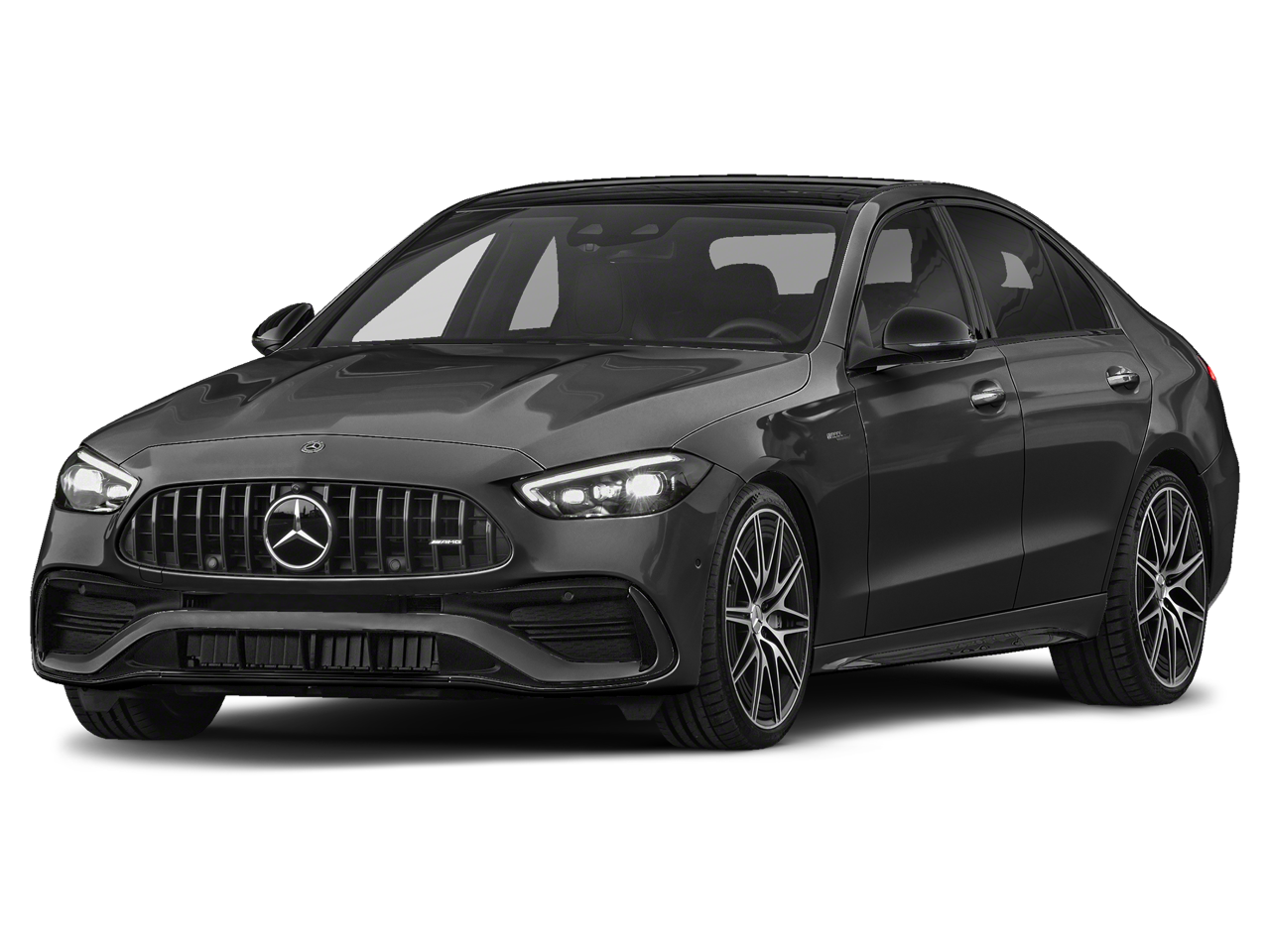 2023 Mercedes-Benz AMG® C 43 4MATIC® Sedan Bridgewater NJ | Somerville  Piscataway Township Flemington New Jersey W1KAF8HB2PR096233