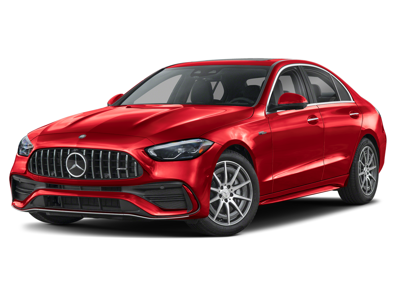 2023 Mercedes-Benz C-Class AMG® C 43 4MATIC® Sedan