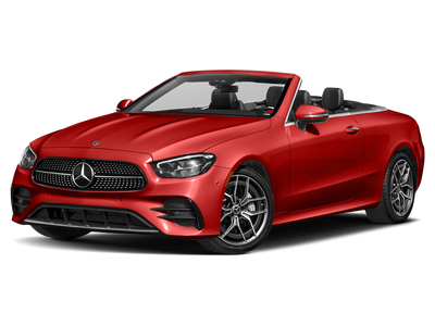 2023 Mercedes-Benz E-Class E 450 4MATIC® Cabriolet