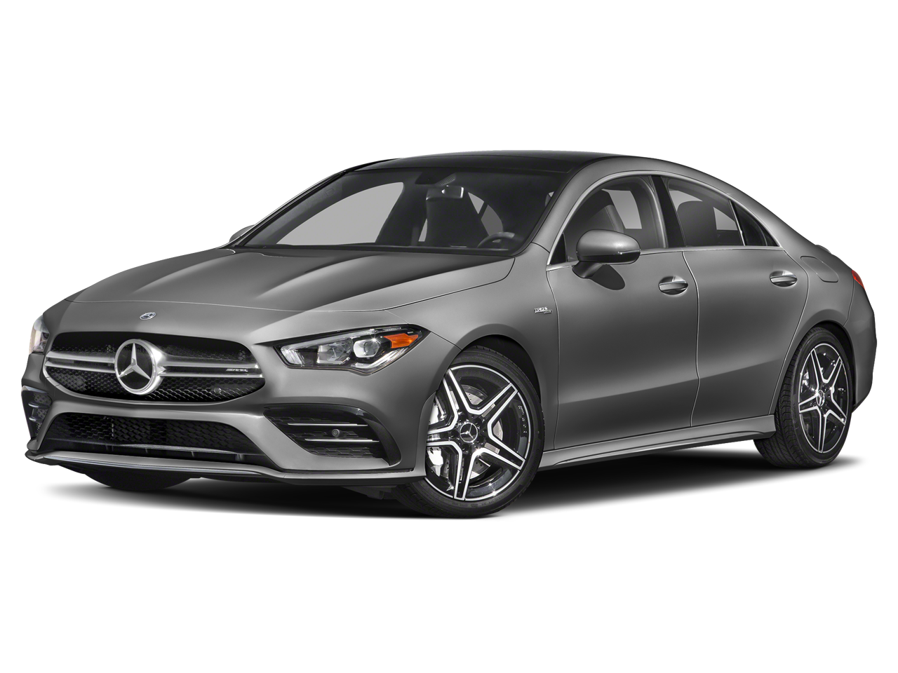 2023 Mercedes-Benz CLA AMG® CLA 35 4MATIC® Coupe