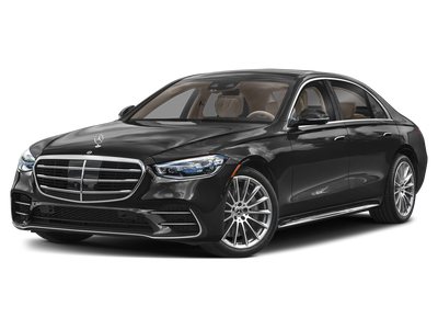 2023 Mercedes-Benz S-Class S 580 4MATIC® Sedan