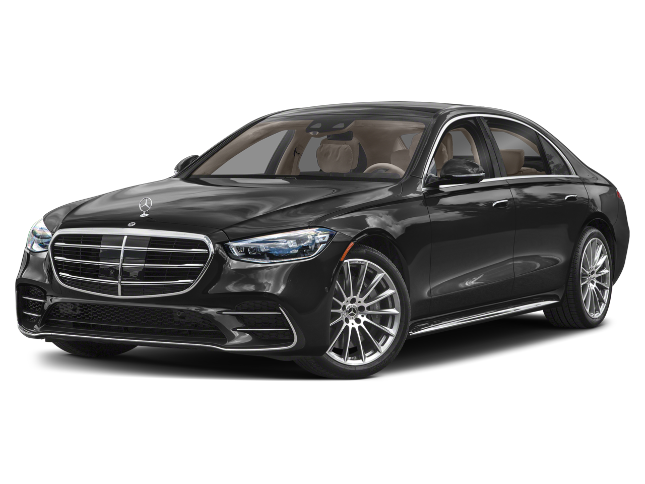 2023 Mercedes-Benz S-Class S 580 4MATIC® Sedan