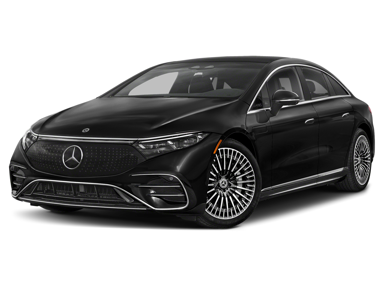 2023 Mercedes-Benz EQS