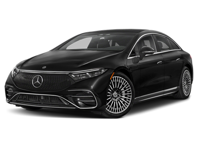 2023 Mercedes-Benz EQS EQS 580 4MATIC® Sedan