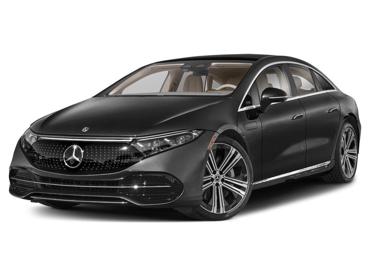 2023 Mercedes-Benz EQS EQS 450 4MATIC® Sedan
