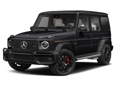 2023 Mercedes-Benz G-Class AMG® G 63 4MATIC® SUV