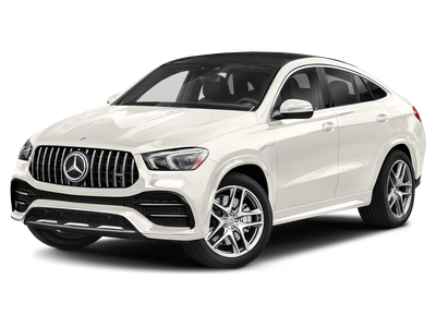 2023 Mercedes-Benz GLE AMG® GLE 53 4MATIC® Coupe